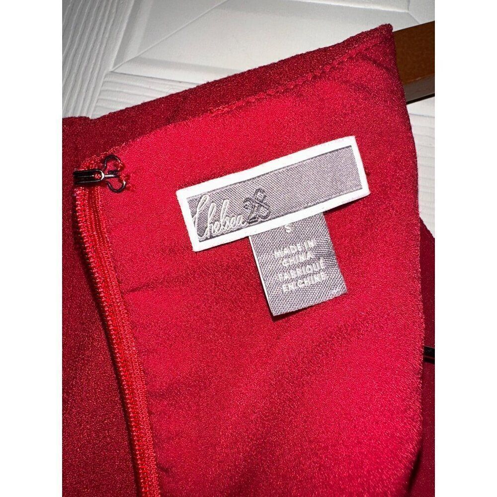 NWT CHELSEA28 Bishop Sleeve Shift Dress Size Medium Nordstrom Rack - Picture 11 of 16